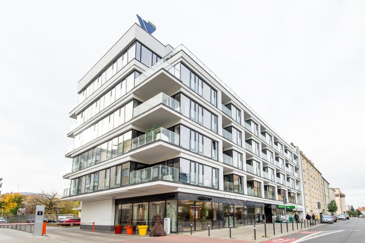 Super-Apartamenty Andersia Vip II Posen Exterior foto