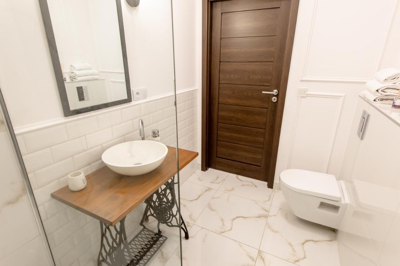 Super-Apartamenty Andersia Vip II Posen Exterior foto
